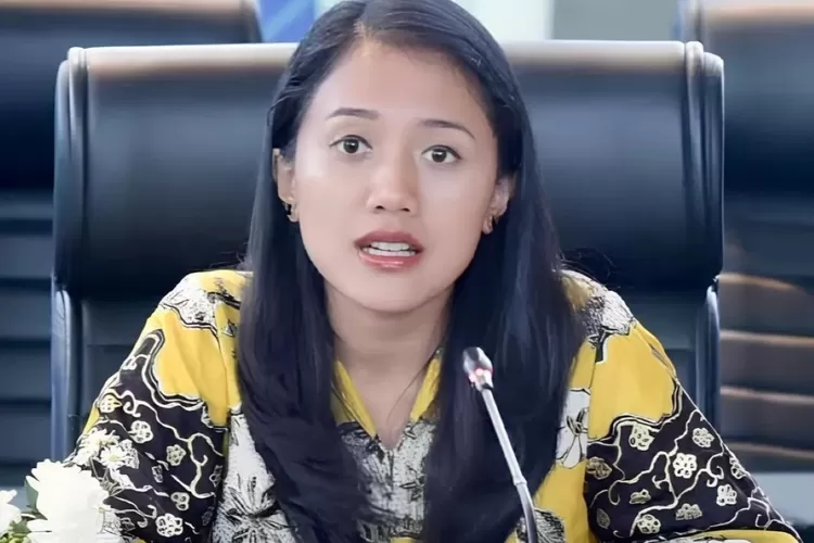 puteri-anetta-komarudin-disebut-calon-kuat-menpora,-begini-responsnya