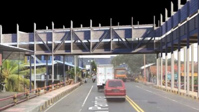 proyek-skybridge-ketapang-batal-dikerjakan-tahun-ini,-pemkab-banyuwangi-minta-tambahan-rest-area
