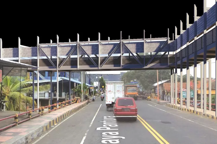 proyek-skybridge-ketapang-batal-dikerjakan-tahun-ini,-pemkab-banyuwangi-minta-tambahan-rest-area