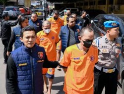 Sindikat Curanmor Situbondo–Bondowoso Digulung! 8 Motor Diamankan, Eksekutor Pakai Kunci T!
