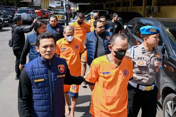 sindikat-curanmor-situbondo–bondowoso-digulung!-8-motor-diamankan,-eksekutor-pakai-kunci-t!