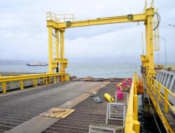 Jelang Libur Nataru, Dermaga Ketapang-Gilimanuk Dikebut! Waspadai Potensi Macet Akibat Pengurangan Kapal!