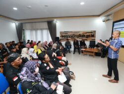 Matangkan Pilot Project Digitalisasi Bansos Nasional, Pemerintah Pusat Latih Intensif Ratusan Agen Perlinsos di Banyuwangi