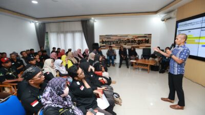 matangkan-pilot-project-digitalisasi-bansos-nasional,-pemerintah-pusat-latih-intensif-ratusan-agen-perlinsos-di-banyuwangi