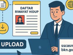 Cara Lengkap Pemberkasan DRH PPPK Paruh Waktu 2025 di sscasn.bkn.go.id