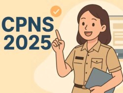 Cara Daftar CPNS 2025: Panduan Buat Akun SSCASN dan Syarat Lengkap