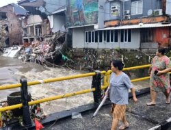BNPB: 16 Korban Meninggal, 562 Warga Mengungsi Akibat Banjir Bali