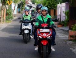 Tingkatkan Pendapatan Para Sopir, Bu Ipuk Gelar Gerakan Manfaatkan Ojol dan Tarnsportasi Umum Tiap Jumat