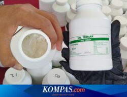 Sasar Pelajar, Pengedar Obat Keras Berbahaya di Banyuwangi Pakai Modus Vitamin Ternak