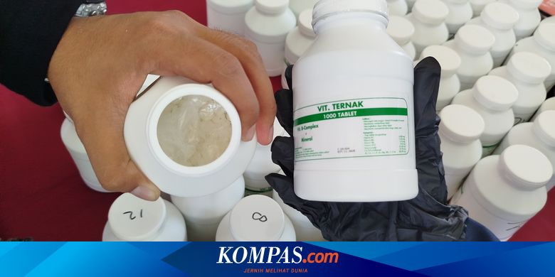sasar-pelajar,-pengedar-obat-keras-berbahaya-di-banyuwangi-pakai-modus-vitamin-ternak