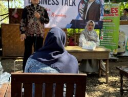IWAPI Banyuwangi, Gelar Bisnis Talk Optimalisasi Selling dan Branding