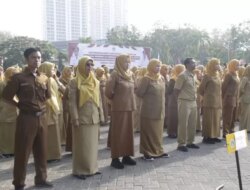 Gaji dan Aturan PPPK Paruh Waktu 2025, Ini Rinciannya