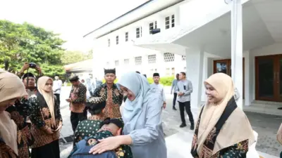 lepas-34-kafilah-mtq-banyuwangi,-bupati:-ini-bagian-dari-syiar