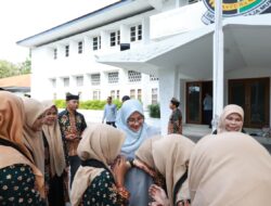 Bupati Ipuk Lepas 34 Kafilah Banyuwangi ke MTQ Jatim