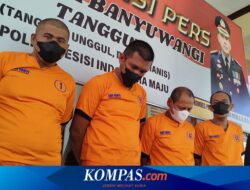 Maling Motor Menyamar Jadi Penghuni Baru di Kos Banyuwangi, Beraksi Saat Semua Orang Tertidur