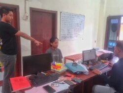 Kepergok Hendak COD, Pengedar Pil Koplo di Genteng Banyuwangi Diringkus