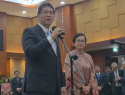 Respons Jokowi soal Purbaya Gantikan Sri Mulyani di Kementerian Keuangan, Pasar Rebound, Kepercayaan Investor Kembali