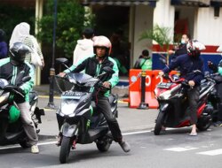 Kabar Gembira! Ojol Kini Dapat BPJS Ketenagakerjaan, Iuran 50 Persen Ditanggung Pemerintah