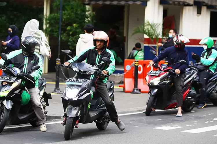 kabar-gembira!-ojol-kini-dapat-bpjs-ketenagakerjaan,-iuran-50-persen-ditanggung-pemerintah