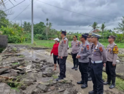 14 Titik Kerusakan Infrastruktur Akibat Banjir di Tabanan Bali, Biaya Perbaikan Capai Rp16,25 Miliar