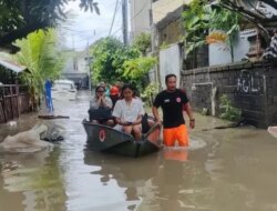 Wapres Gibran Tinjau Korban Banjir Bali, Pastikan Pemerintah Turun Tangan