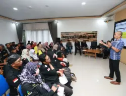 Jadi Pilot Project Digitalisasi Bansos, Agen Perlinsos di Banyuwangi Mulai Jalani Pelatihan