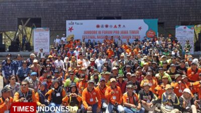 diikuti-29-provinsi,-jambore-iii-fprb-jawa-timur-jadi-ajang-promosi-banyuwangi-–-times-banyuwangi