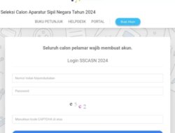 Kapan Pendaftaran CPNS 2025 Dibuka? Ini Cara Membuat Akun SSCASN