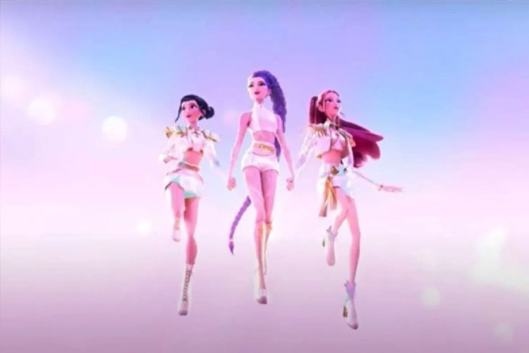 golden-dari-kpop-demon-hunters-kembali-rajai-tangga-lagu-inggris-–-times-banyuwangi