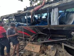 Tragis! 8 Orang Tewas dalam Kecelakaan Bus RS Bina Sehat Jember di Jalur Wisata Bromo, Ini Identitas Korban