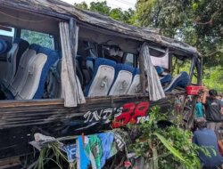 Kronologi Lengkap Tragedi Bus RS Bina Sehat Jember Rem Blong di Jalur Bromo, 8 Orang Tewas di Tempat