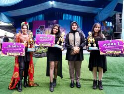SMAN 1 Banyuwangi Juarai Festival Band Pelajar Banyuwangi