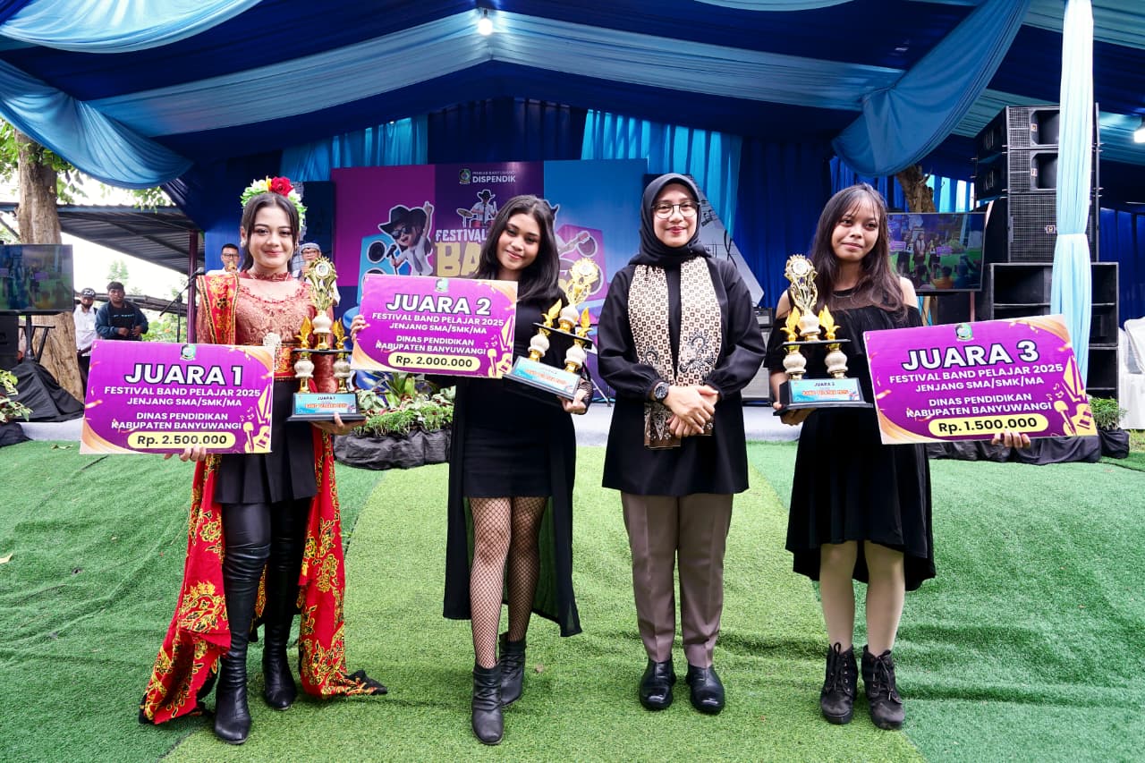 sman-1-banyuwangi-juarai-festival-band-pelajar-banyuwangi