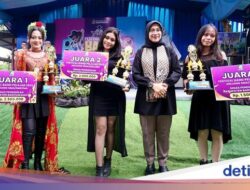 Festival Band Pelajar Banyuwangi Jadi Ajang Kreativitas Siswa SD-SMA