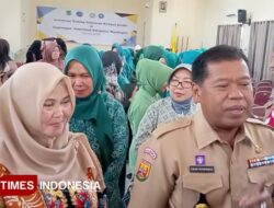 Pemkab Majalengka dan Djuansih Perkuat Pencegahan Kekerasan Gender dan Perlindungan Anak – TIMES Banyuwangi
