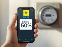 Bagaimana Cara Dapat Diskon 50 Persen PLN September 2025?