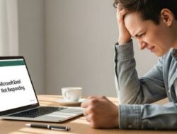Kenapa Excel Sering Not Responding? Jangan Panik, Ini Solusinya!