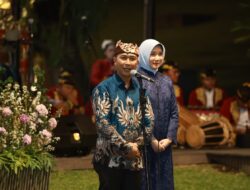 Pisah Sambut Dandim 0825 Banyuwangi, Bupati Ipuk Ajak Terus Perkuat Sinergi Bangun Daerah