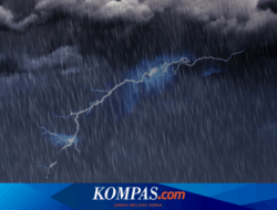 Banyuwangi Waspadai Cuaca Ekstrem, BPBD Tingkatkan Kesiagaan 24 Jam
