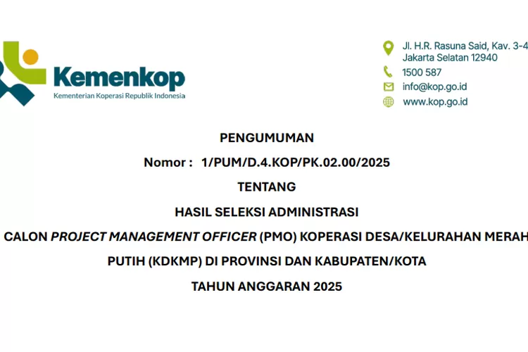 download-pdf-pengumuman-pmo-kemenkop,-selamat-yang-sudah-lolos!-lanjut-tes
