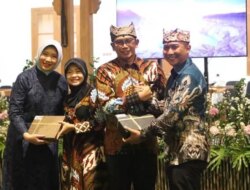 Penuh Haru! Letkol Joko Sukoyo Pamit dari Banyuwangi, Letkol Triyadi Resmi Jabat Dandim 0825