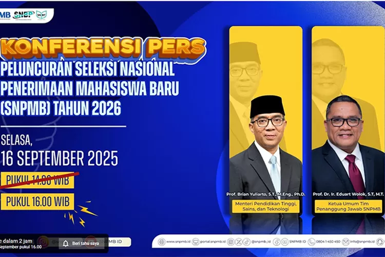 live-youtube!-link-resmi-pengumuman-snpmb-2026-dirilis-hari-ini,-cek-di-sini
