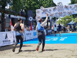 BDG100 Ultra 2025: Eiger Buktikan Ketangguhan Harrier V2 di Jalur Ekstrem Bandung – TIMES Banyuwangi