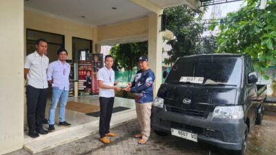 polsek-rogojampi-ungkap-kasus-dugaan-penipuan,-barang-bukti-mobil-pick-up-diamankan