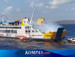 Kemenhub Dorong Semua Kapal Penyeberangan Tampilkan Video Keselamatan