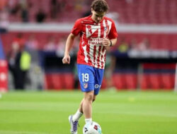 Atletico Madrid Kehilangan Julian Alvarez Saat Lawan Liverpool di Liga Champions – TIMES Banyuwangi