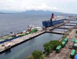 Waspada Gelombang 4 Meter! Pelabuhan Tanjung Wangi Perketat Pengamanan Pelayaran di Tengah Cuaca Ekstrem