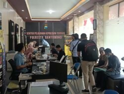 SKCK PPPK Banyuwangi Dilayani Super Cepat! Polresta Tambah Jam dan Meja Layanan, Antrean Langsung Mencair