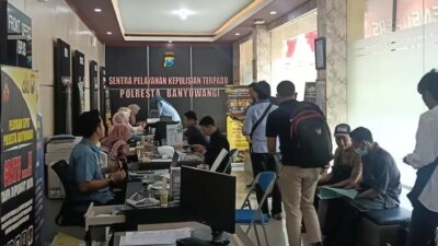 skck-pppk-banyuwangi-dilayani-super-cepat!-polresta-tambah-jam-dan-meja-layanan,-antrean-langsung-mencair