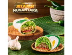 Subway Bikin Gebrakan Baru Sajikan Menu Sambal Hejo – TIMES Banyuwangi